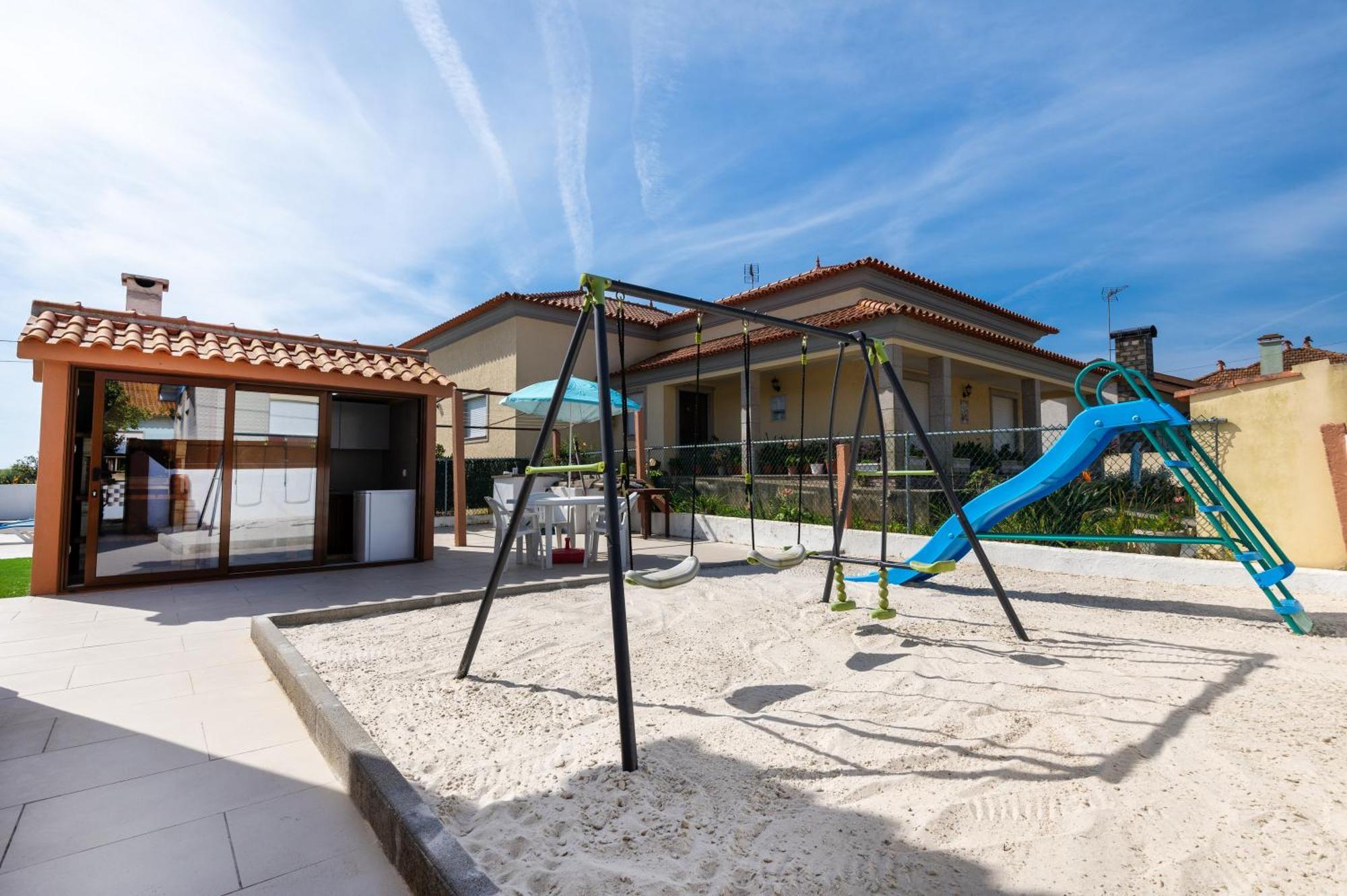 Casa Das Laranjas Murtosa Exteriör bild